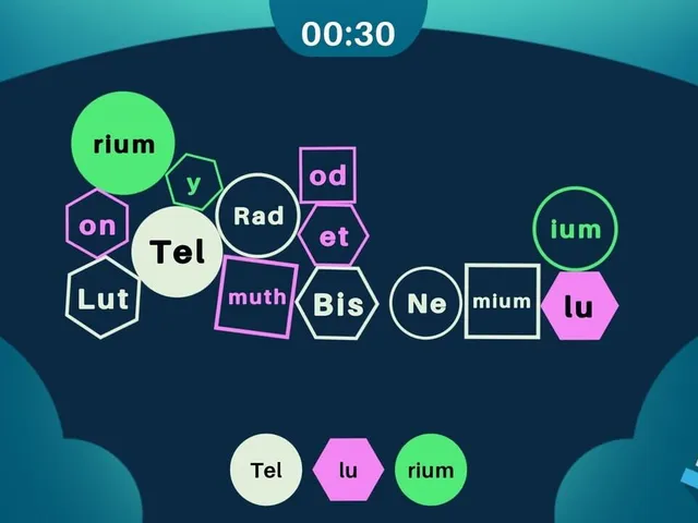 Learn Words: Use Syllables
