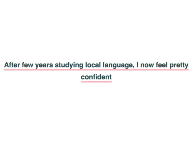 Learning a Foreign Language Is No Easy Task, for Sure