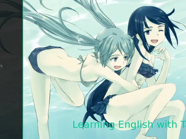 Learning English With Takako