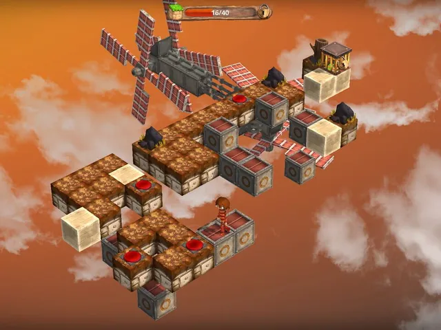 Leashed Soul: Survive & Rebuild Beydo Block World