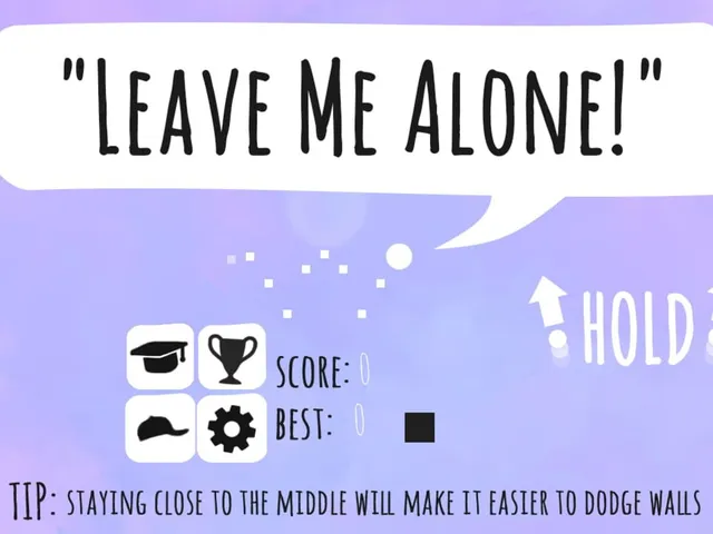 Leave Me Alone!