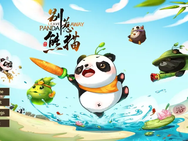 Leave Panda Away