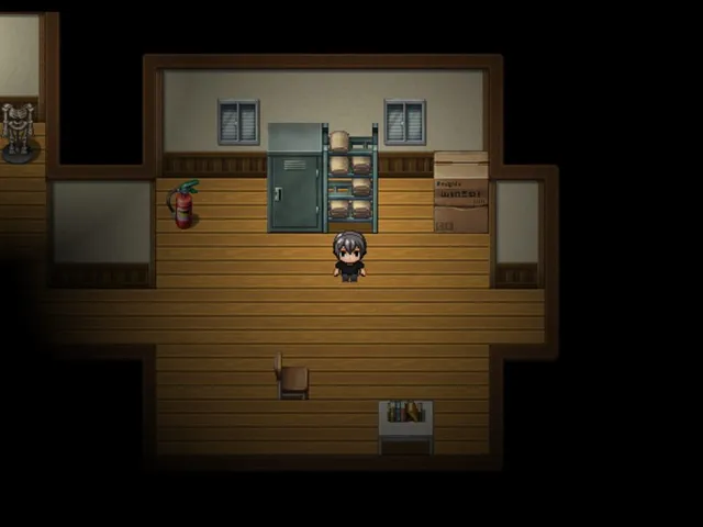 Leave the Room