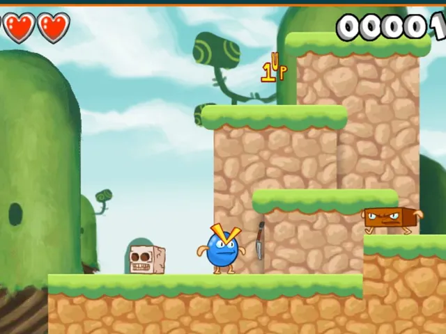 Lee-Lee's Quest 2