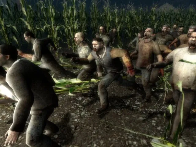 Left 4 Dead