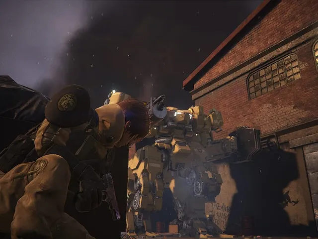 Left Alive
