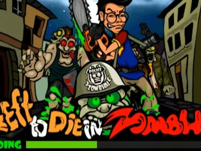 Left to Die in Zombhai
