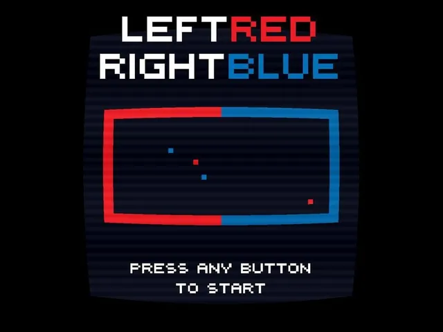 LeftRedRightBlue