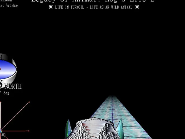 Legacy of Animal: Hog's Life 2
