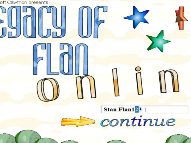 Legacy of Flan 2: Flans Online