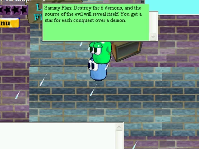 Legacy of Flan 3: Storm of Hades