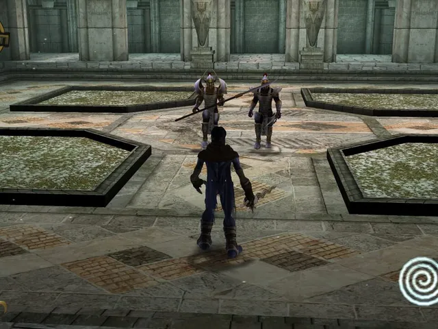 Legacy of Kain: Soul Reaver 2 Remastered