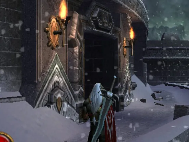 Legacy of Kain: The Dark Prophecy
