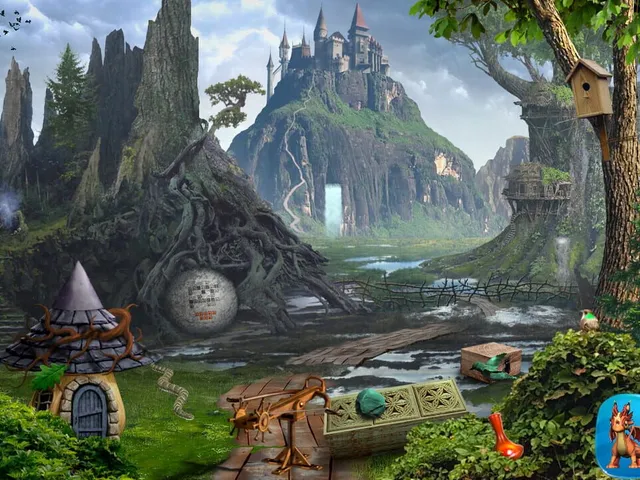 Legacy: Witch Island 4