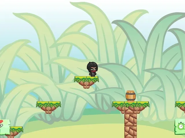 Legend of Assassin: Jungle