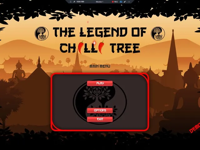 Legend of Chilli Tree