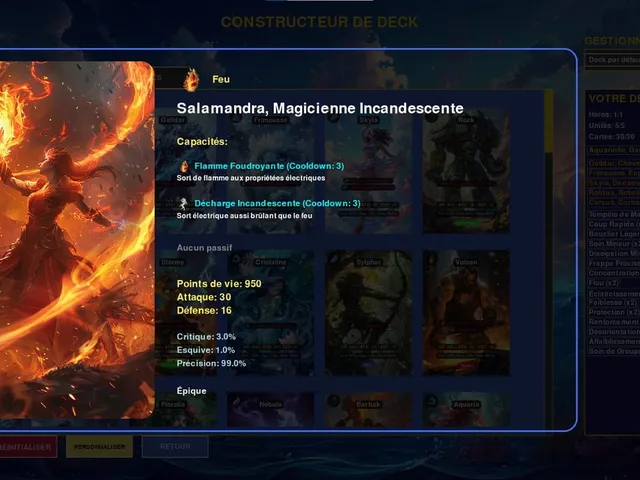 Legend of Deck