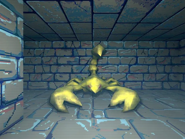 Legend of Deepshade: The Shattered Seal