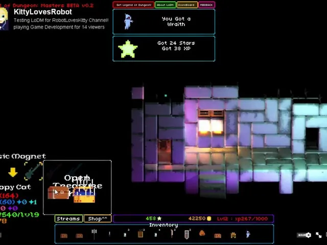 Legend of Dungeon: Masters