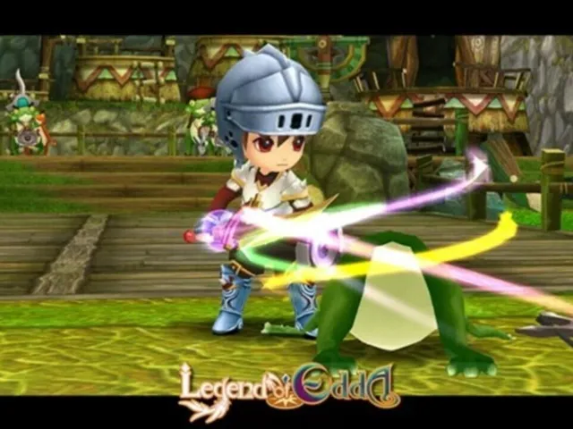 Legend of Edda Brasil