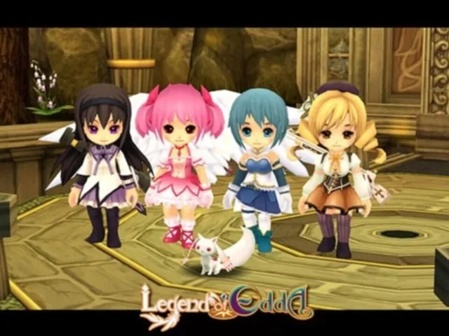 Legend of Edda