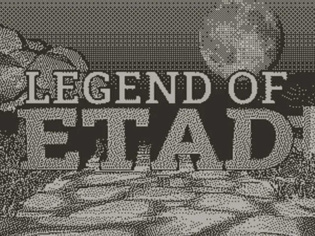 Legend of Etad