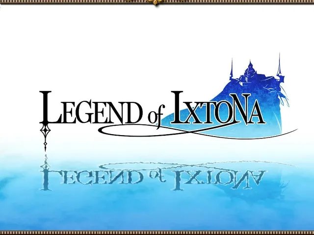 Legend of Ixtona