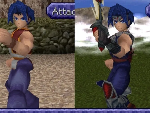 Legend of Legaia