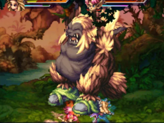 Legend of Mana