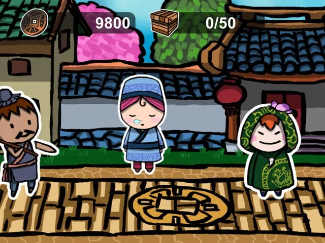 Legend of Merchant