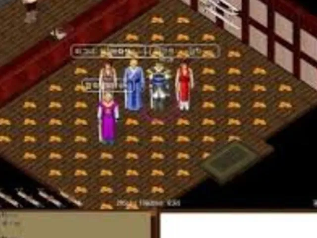 Legend of Mir