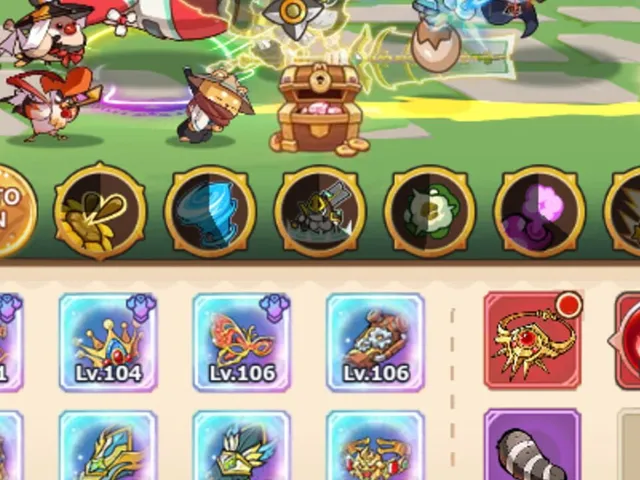 Legend of Mushroom