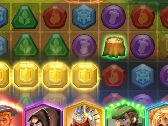 Legend of Puzzleverse