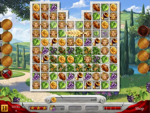 Legend of Rome 2: The Magic Hourglass