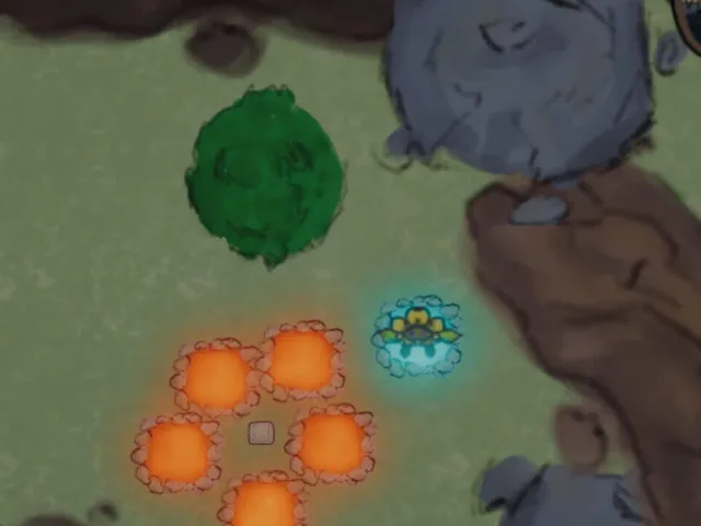 Legend of Sunflower