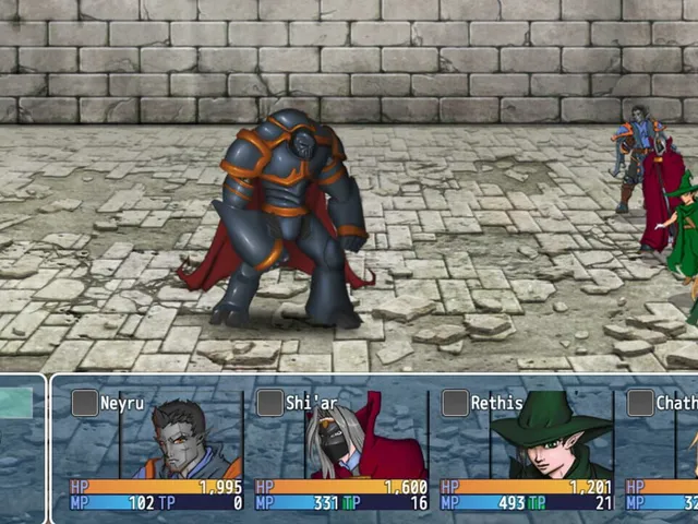 Legend of the 9 Swords: Side Story