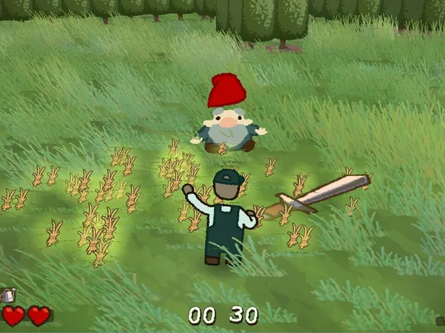 Legend of the Landscaper