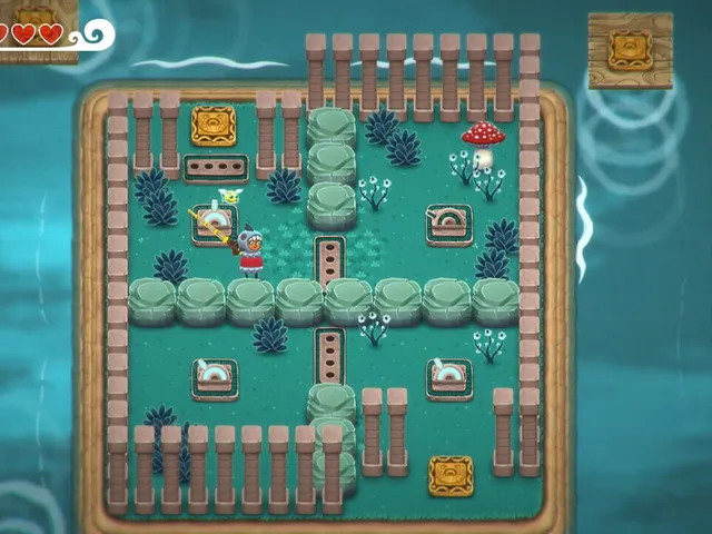 Legend of the Skyfish