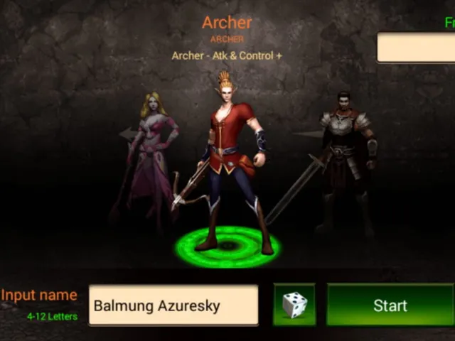 Legend Online