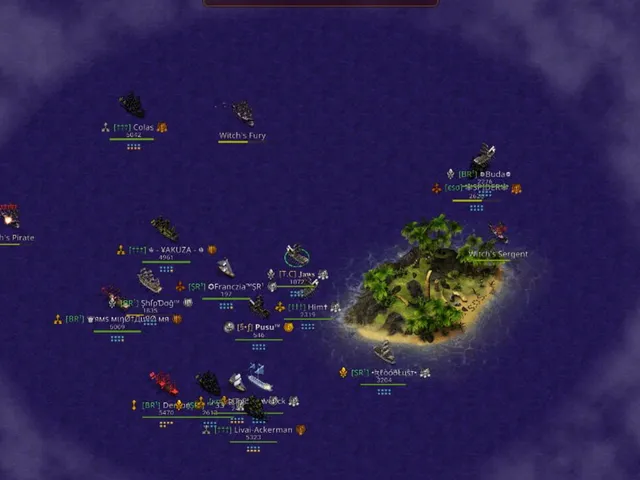 Legend Pirates