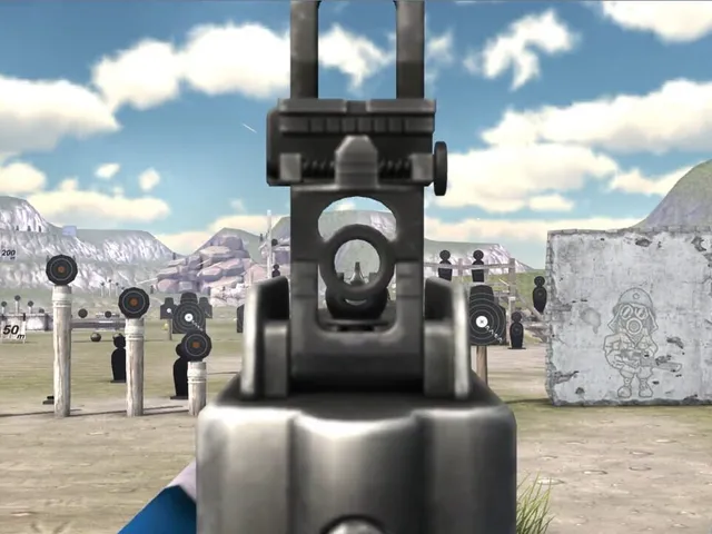 Legendary gun