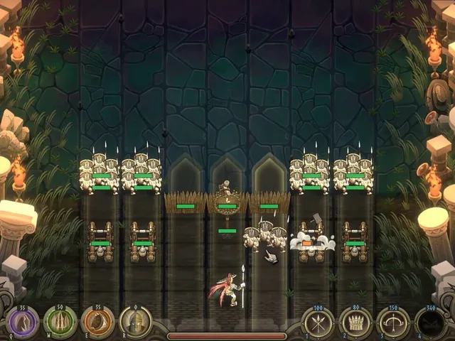 Legendary Hoplite