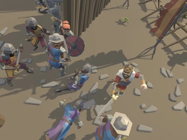 Legendary Knight