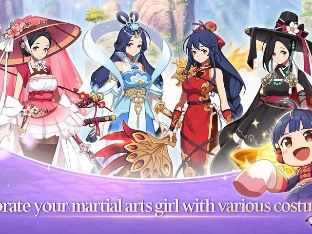 Legendary Master Idle
