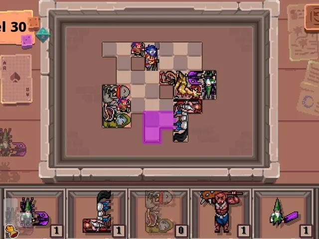 Legends Aligned: Land of Order