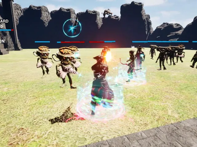 Legend's Duty: The Rifted World