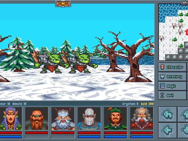 Legends of Amberland II: The Song of Trees