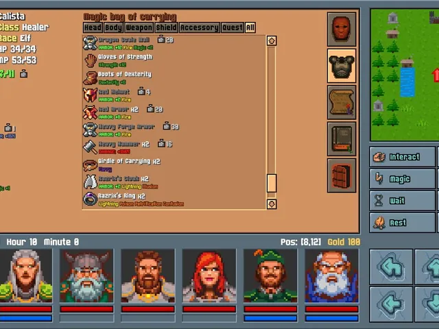 Legends of Amberland: The Forgotten Crown