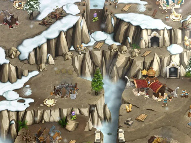 Legends of Atlantis: Exodus