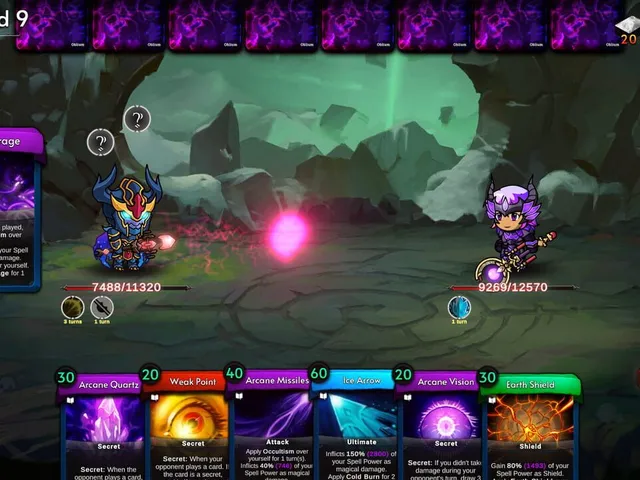 Legends of Duels